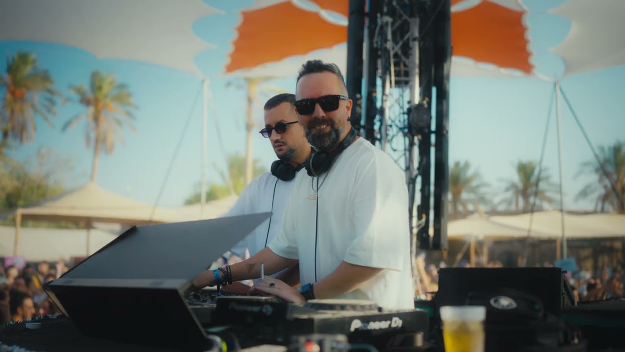 JOS & ELI - LIVE SET  (TERRA OPEN AIR 10 YEARS)