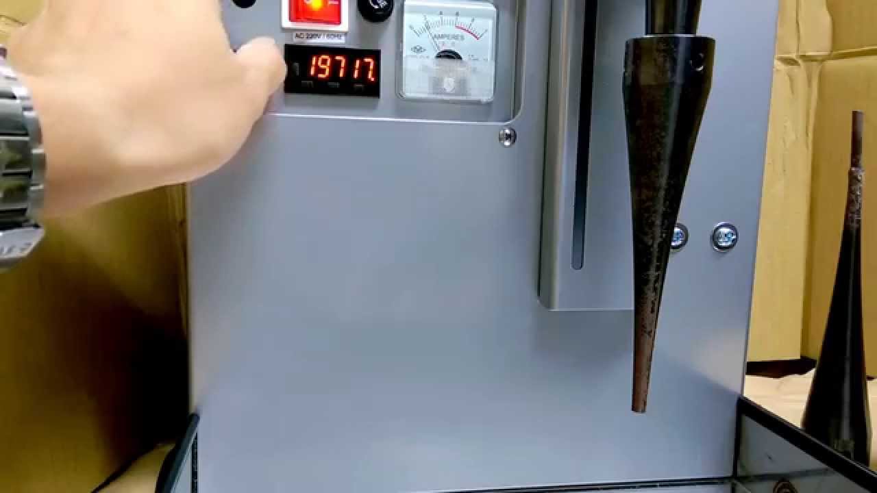 LUD-200LLC Ultrasonic drilling  (Automatic frequency tracking)