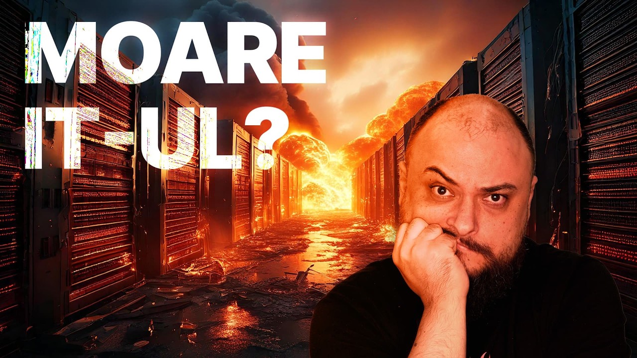 Ce se întâmplă cu industria și job-urile din IT? - Partea 1: Contextul economic 2020-2024