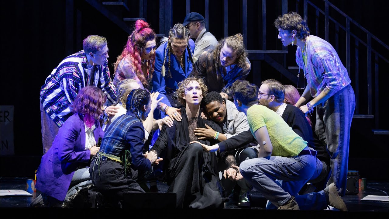 Einführung Online: Jesus Christ Superstar | Staatstheater Nürnberg
