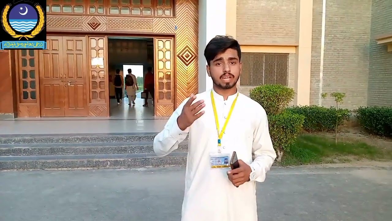 How to complete admission procedure after paying fees.(UAF)