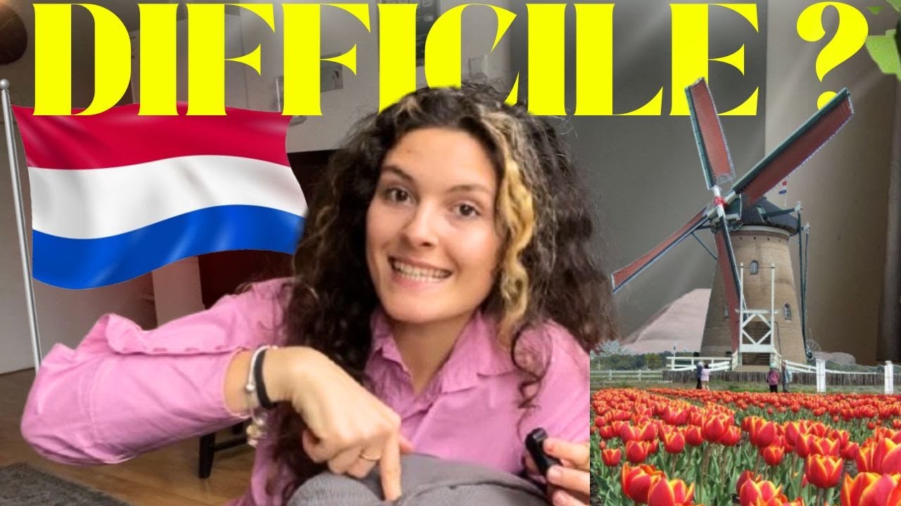Mi sono TRASFERITA in OLANDA ! ( Perche' , come ho fatto e consigli utili ) 2024
