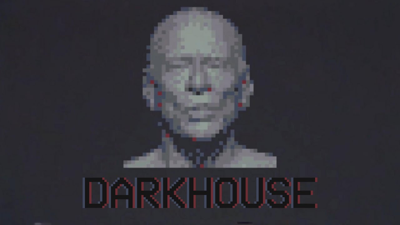 DARKHOUSE 🩸 an experimental video game horror animation