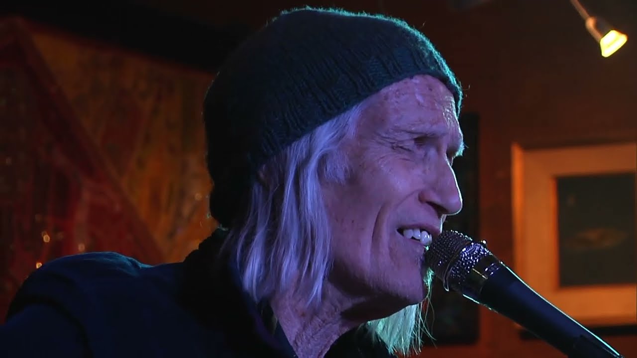John York at Furstwurld, Woodstock