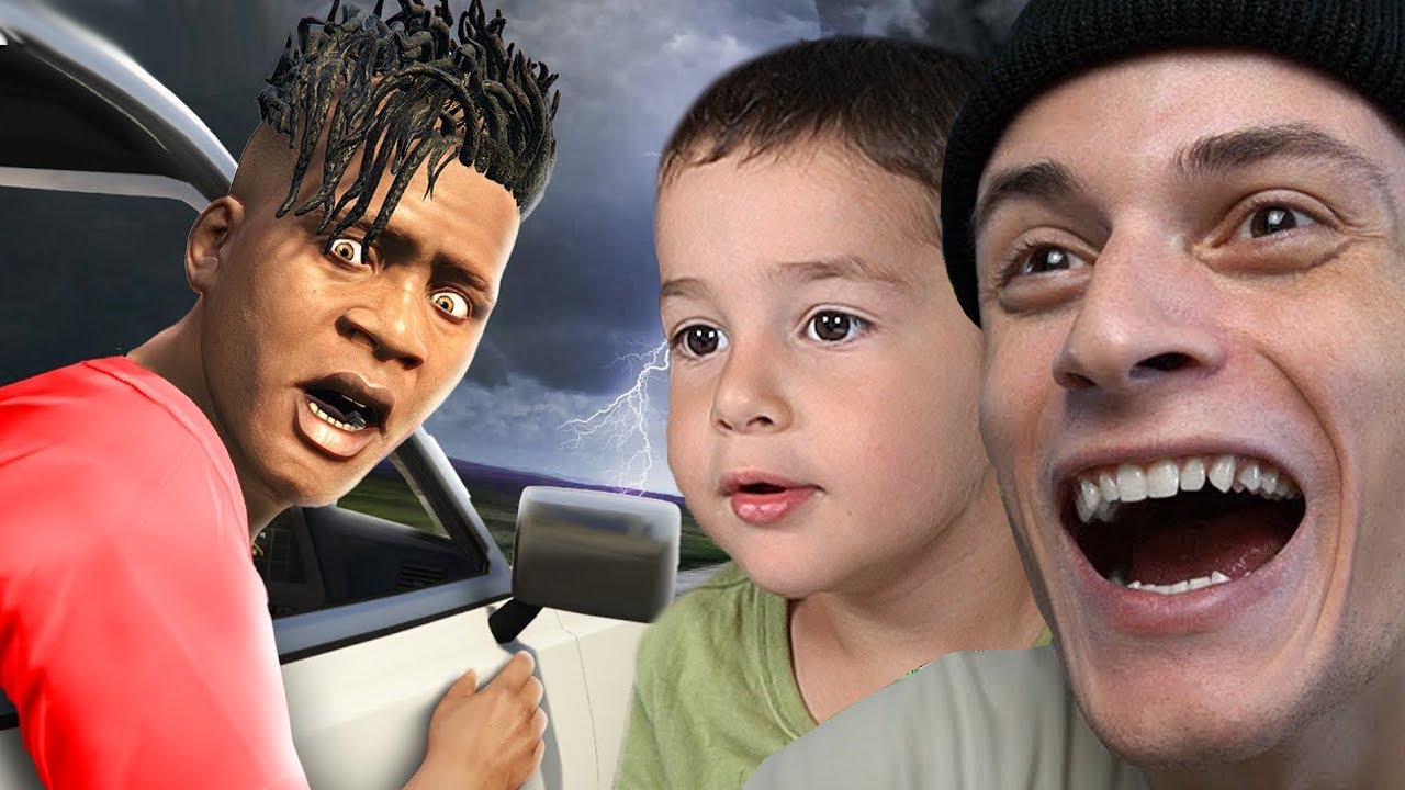 დავხარჯე $3,456,234 @Dannyzarkua  ერთად GTA5 ში !