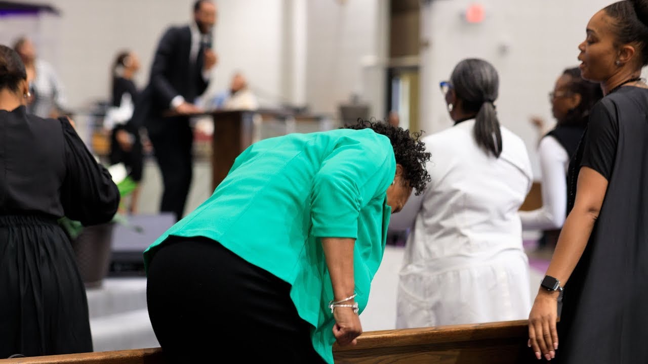 🤯 “Lord Help Me To Hold Out” Ignites Praise Party 🔥🙌🏾 | #GACMN
