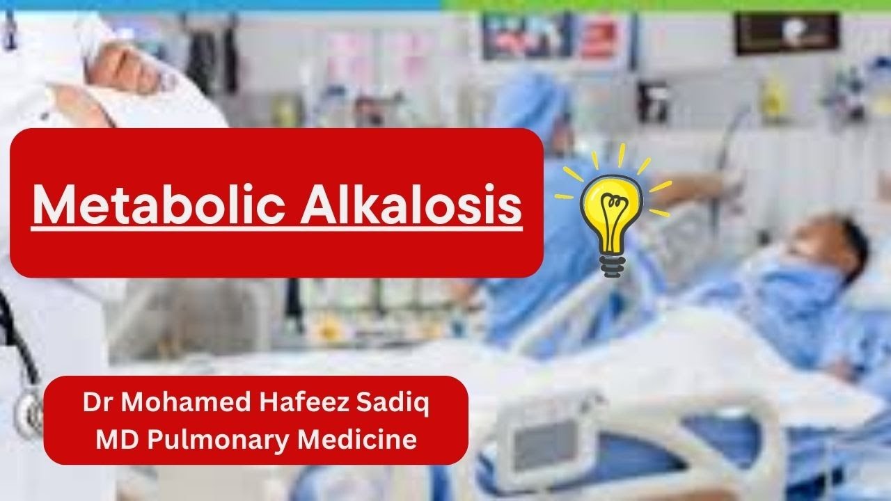 Metabolic Alkalosis- causes(mneumonic) and treatment