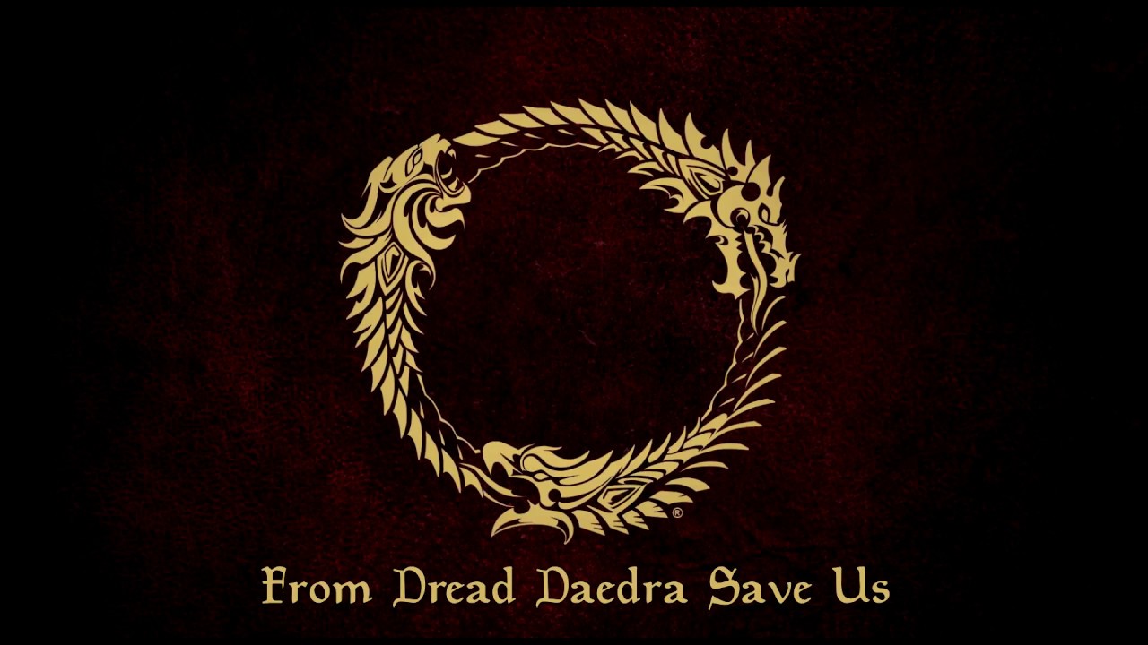 From Dread Daedra Save Us + Orchestra