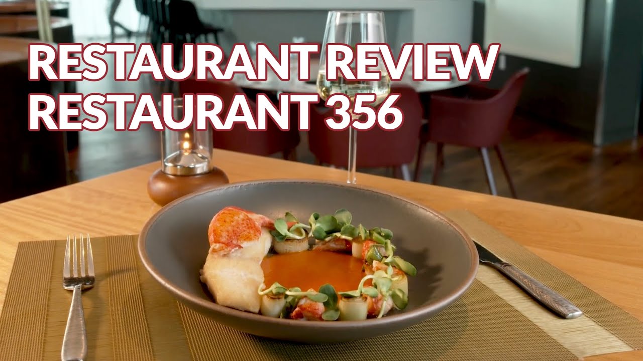 Restaurant Review - Restaurant 356, Porsche Experience Center Atlanta | Atlanta Eats