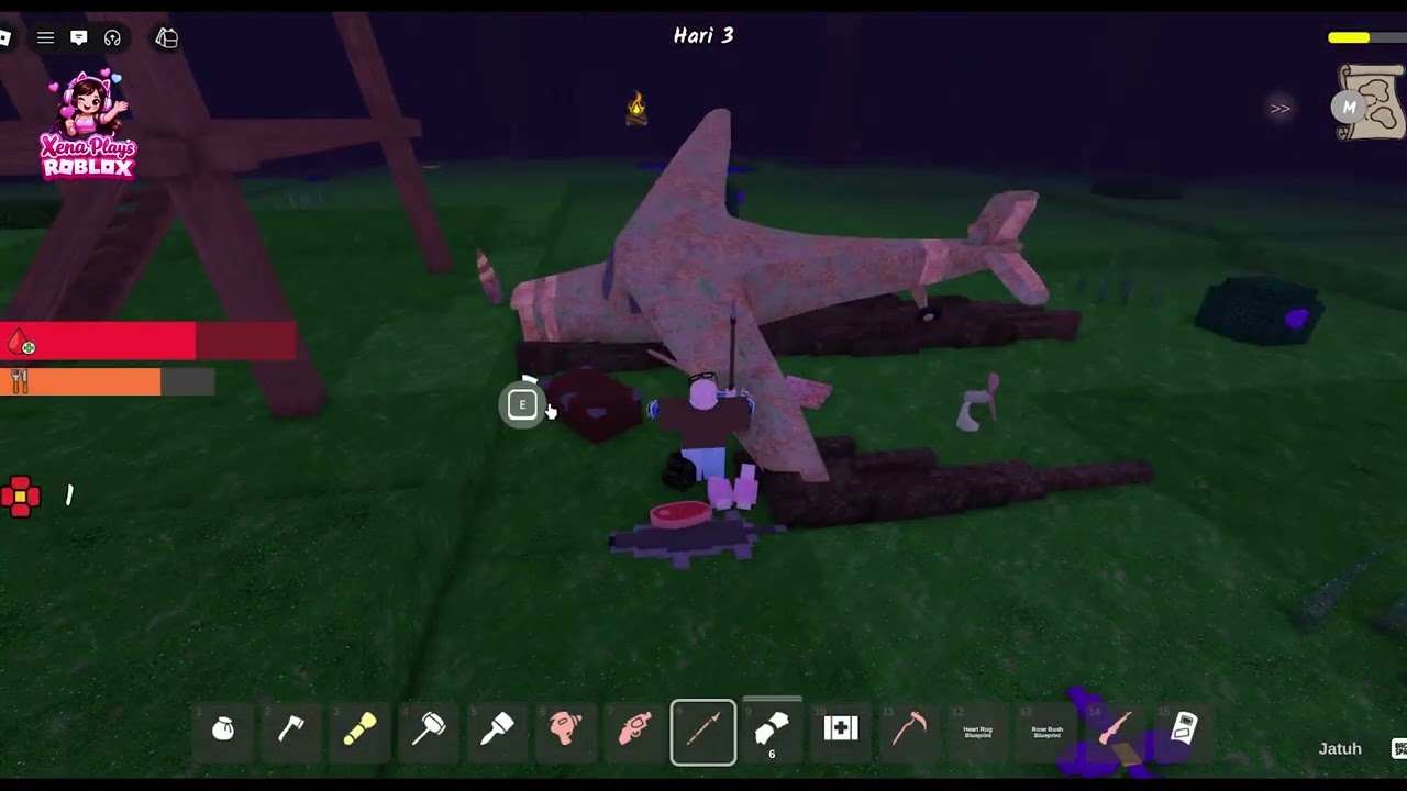 SURVIVE 100 DAY ROBLOX