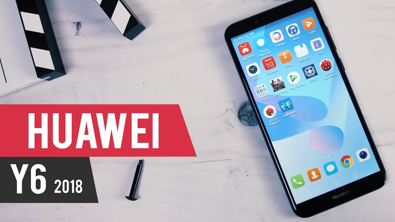 Huawei Y6 (2018) recenzija