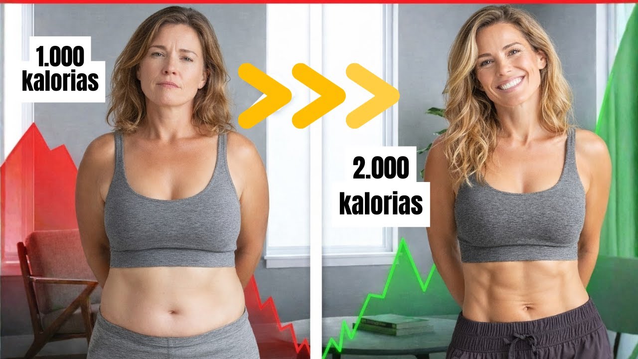 7 hábitos diarios que derriten la grasa abdominal en la menopausia en pocos días (no es la dieta)