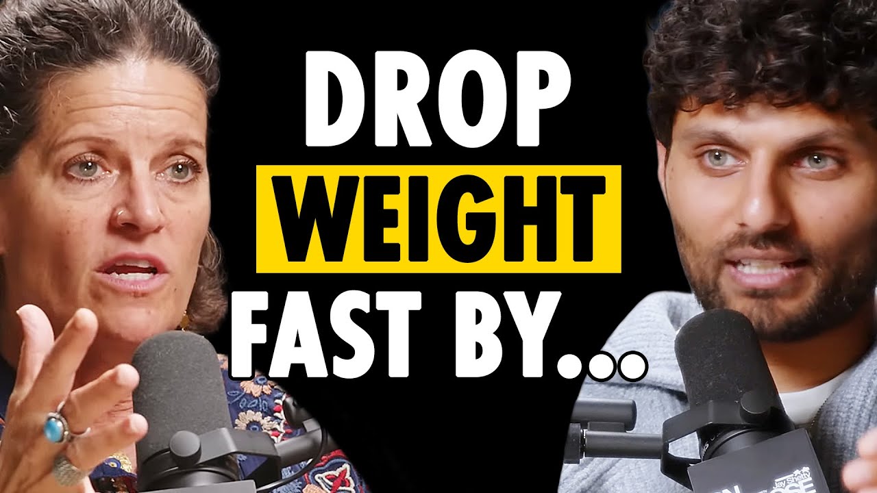 The Fastest Way To Lose Belly Fat (THIS Is The Best Kept Weight Loss Secret) | Dr. Mindy Pelz