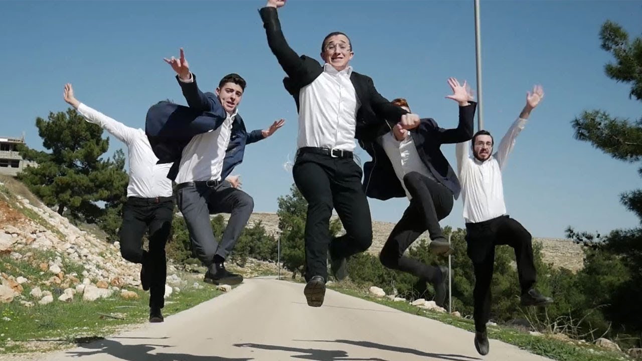 MACHAR by Mordechai Shapiro (LAVONAFILM productions)