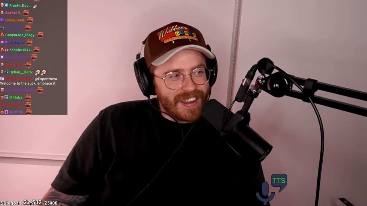 Wubby TTS Out Of Context vol 6