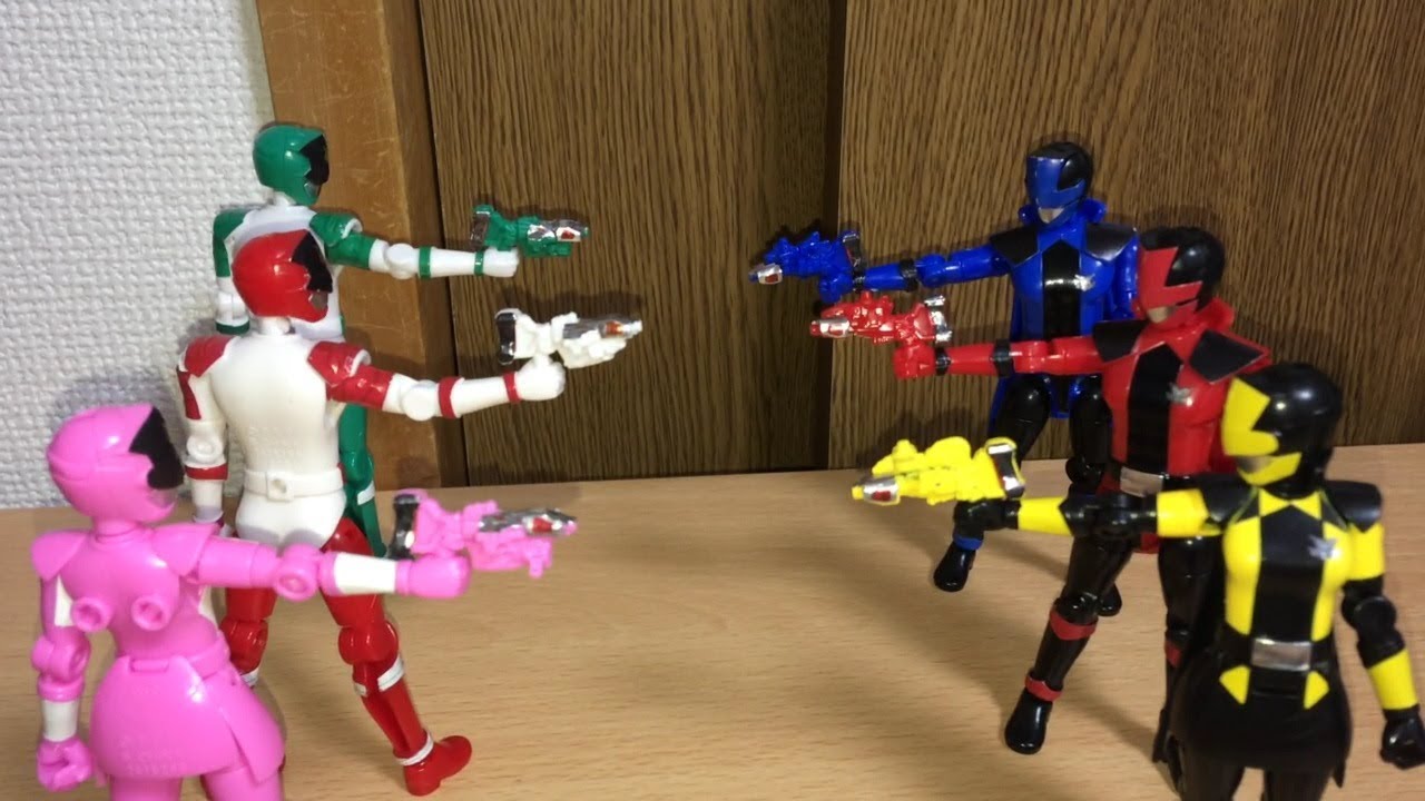 ルパパト最終回再現完結！快盗戦隊ルパンレンジャーVS警察戦隊パトレンジャー 劇中シーンを再現！