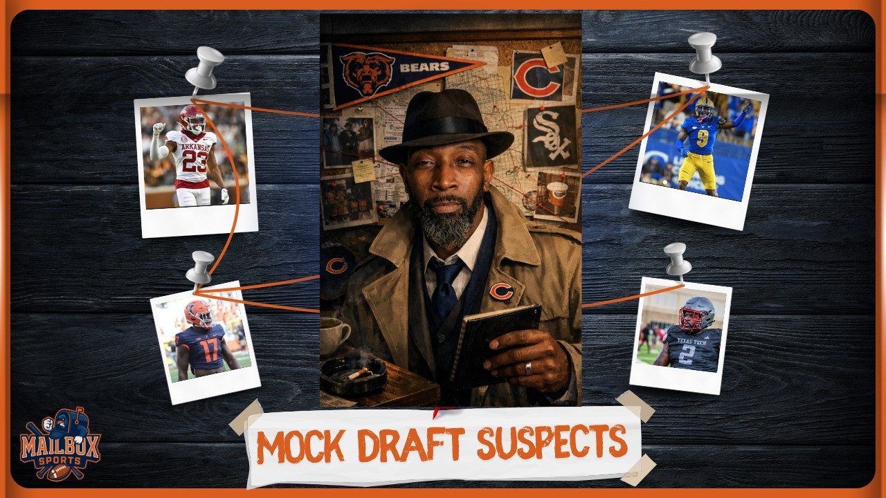 Mock Drafts Every GM could follow!