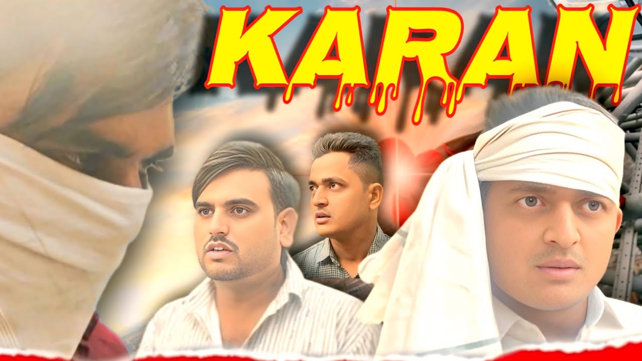 Karan – The Untold Chapter | Suspense Thriller | Short Film
