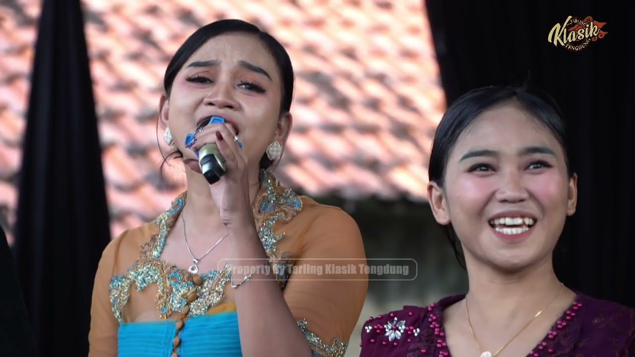 PENGEN DIKAWIN LASTRI IJEM - ELIN CHANIAGO & VERA GV || TARLING KLASIK TENGDUNG