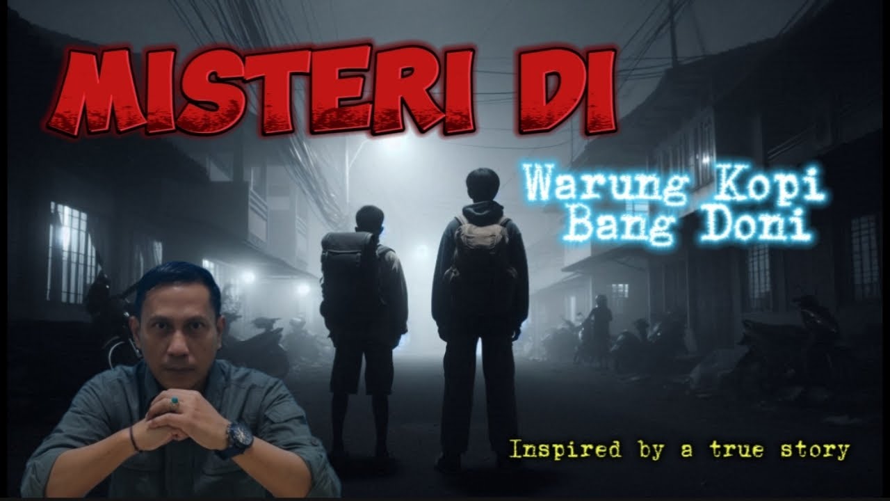 Misteri di Warung Kopi Bang Doni