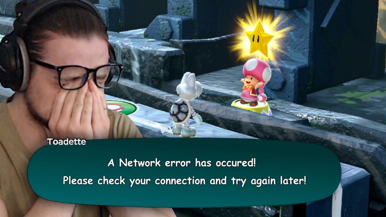 Super Mario Party online was a mistake