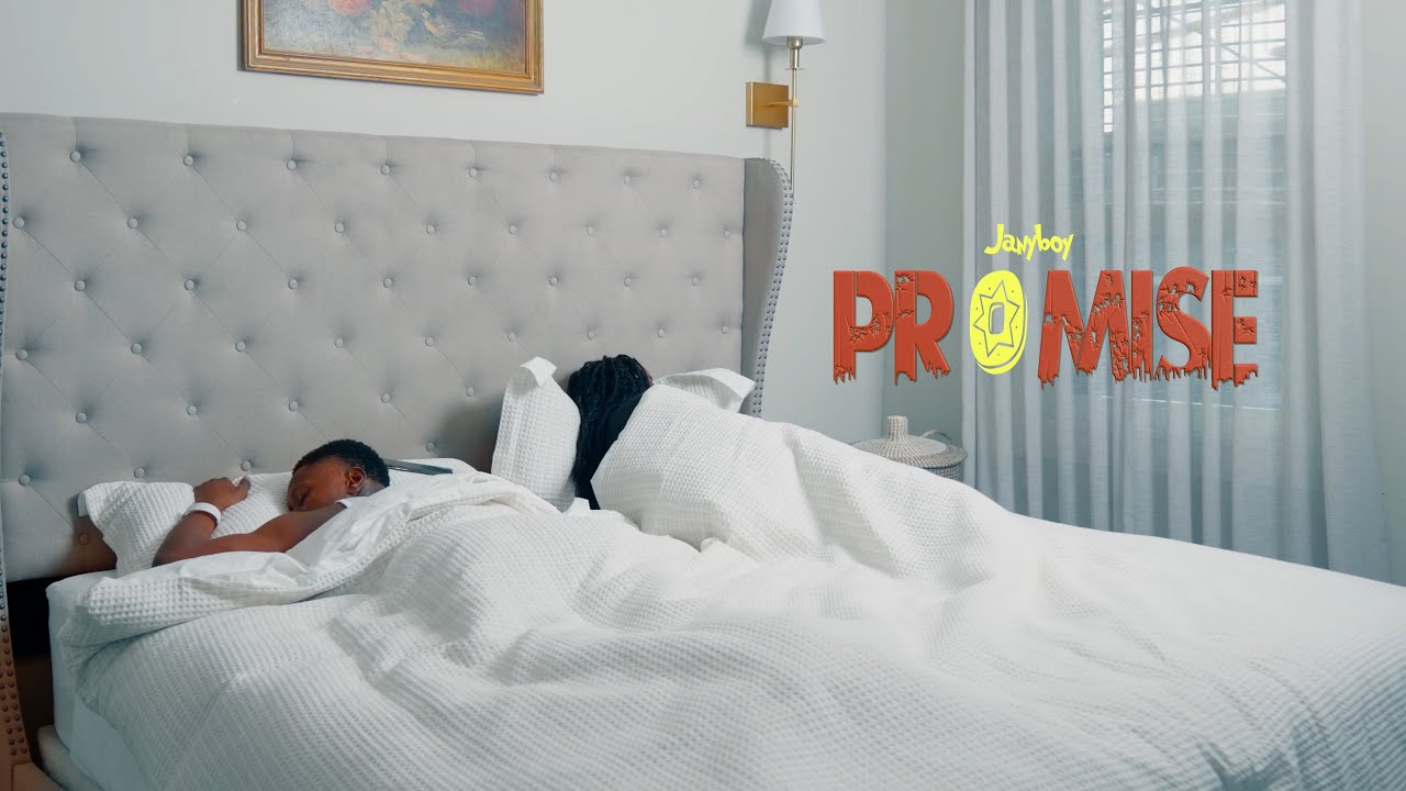 JANYBOY - PROMISE [ MUSIC VIDEO ]