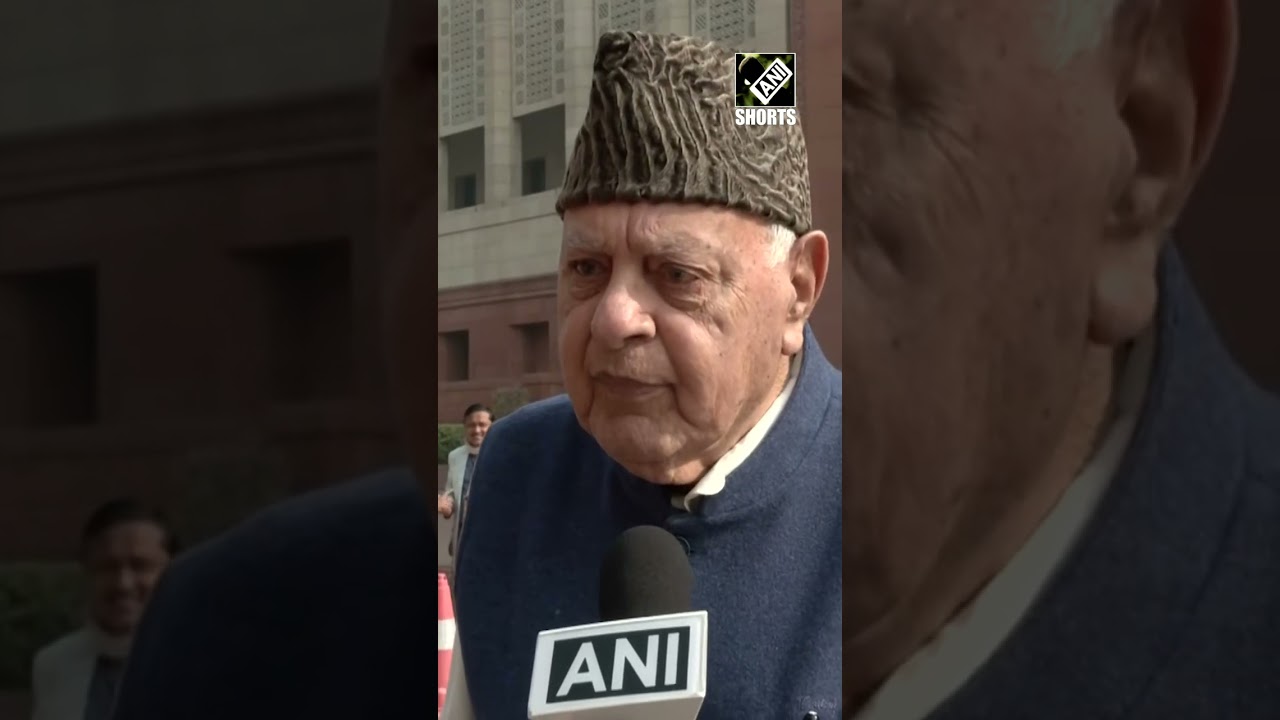&ldquo;Why statehood is not being reinstated&hellip;&rdquo; Farooq Abdullah asks Centre after SC verdict on Article 370
