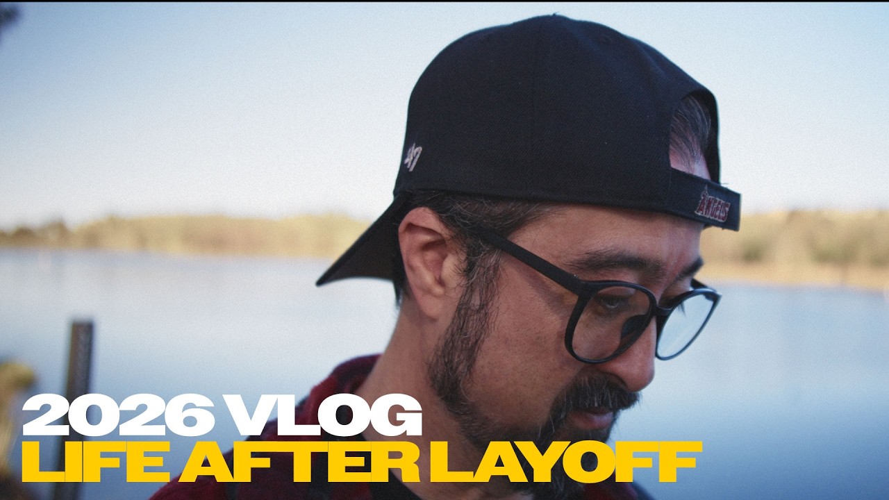 Laid off, now what?