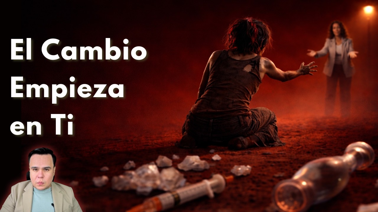 Ayudar a Hijos Adictos Empieza con Pequeños Actos ¡No Ignores este Mensaje!