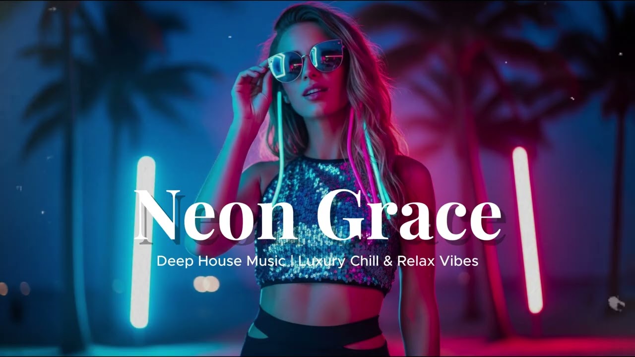 Deep House Chill Beats Instrumental | Stylish Lounge Music for Focus & Productivity