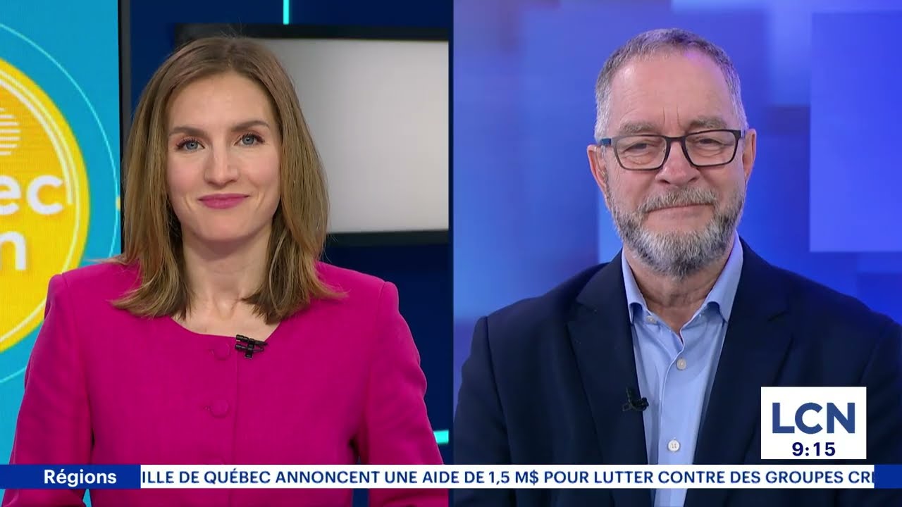 Un énorme potentiel économique pour le Québec: entrevue à LCN avec Guy Bourassa de Scandium Canada
