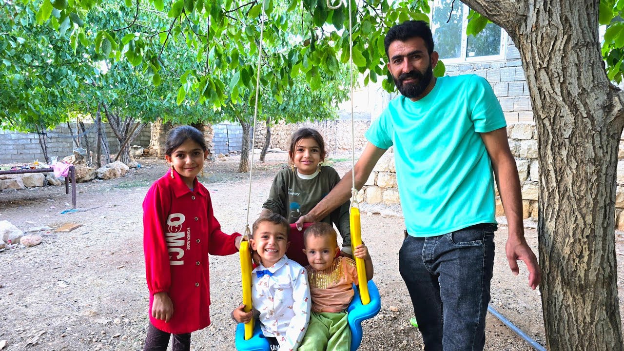 Большой шаг к опеке: Инженер Бабазаде и согласие дедушки на завтра