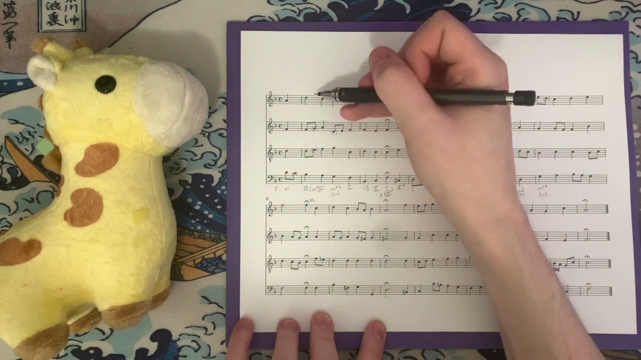 И.С. Бах, BWV 244.54, «О, Священная Глава, ныне раненая» Анализ
