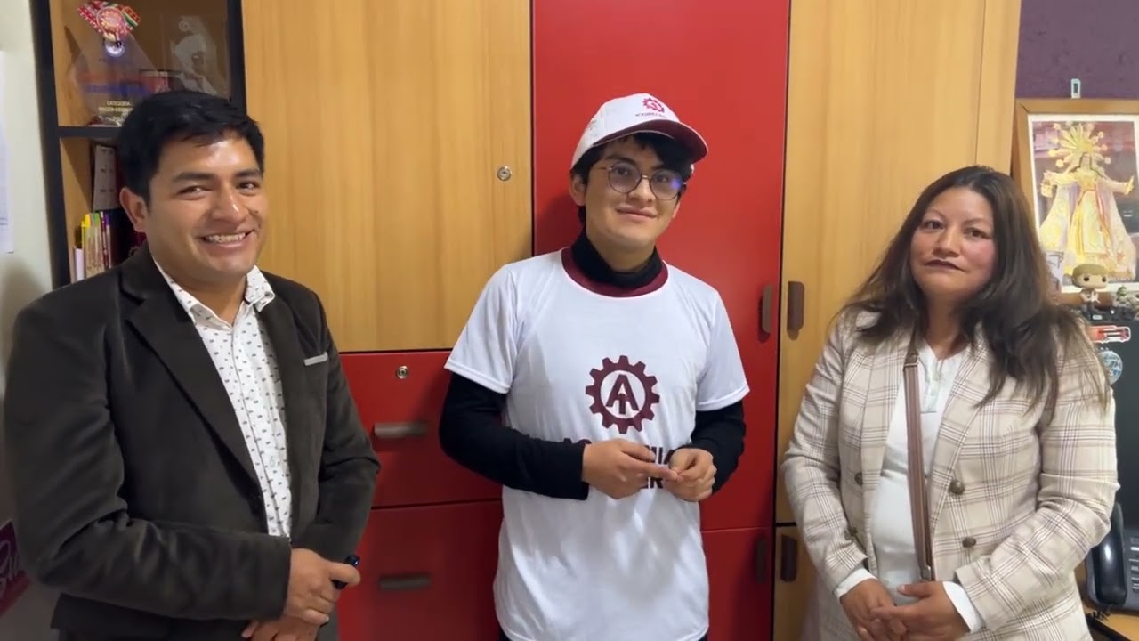 Boris Dario Pérez Cárdenas -1er puesto a la facultad de Medicina Humana - UNCP modalidades