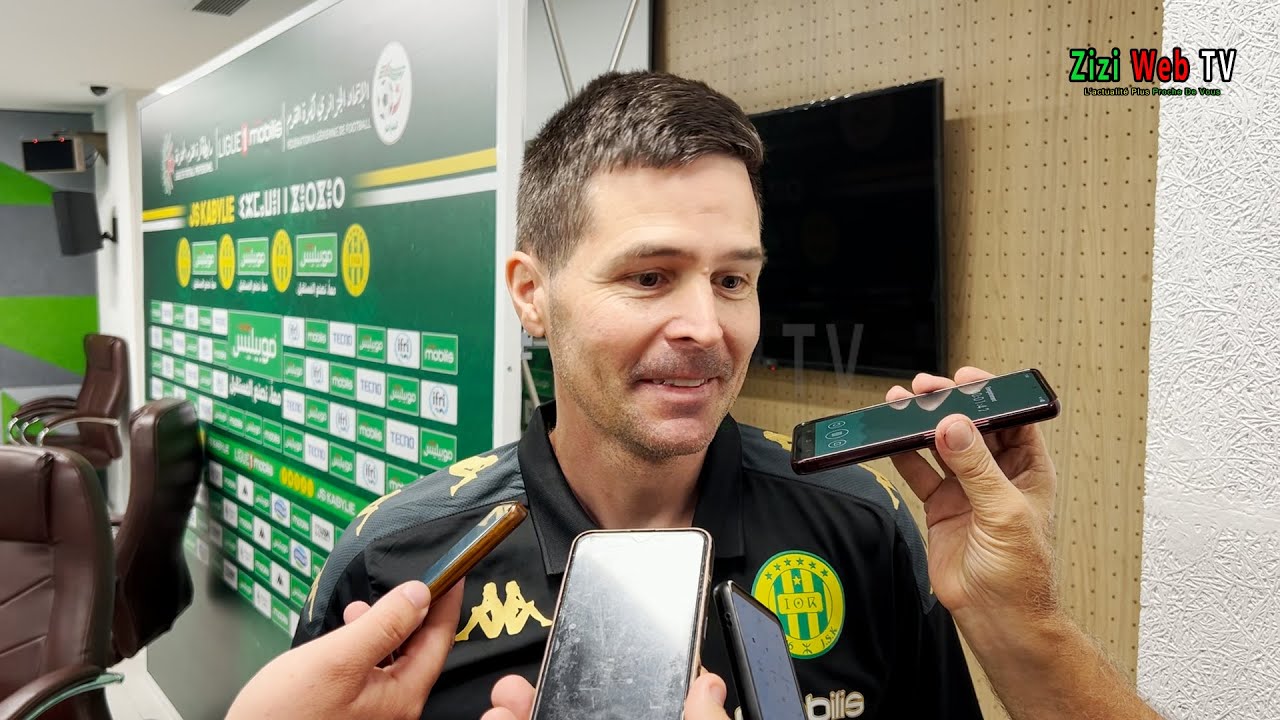 JSK &ndash; Impressions Du Nouveau Coach Adjoint Des Canaris ... Les D&eacute;tails ...