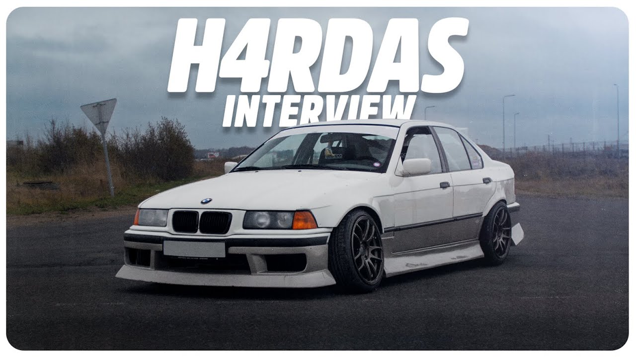 INTERVIEW SERIJOS | Paulius H4RDAS | [UNN]RELIABLE