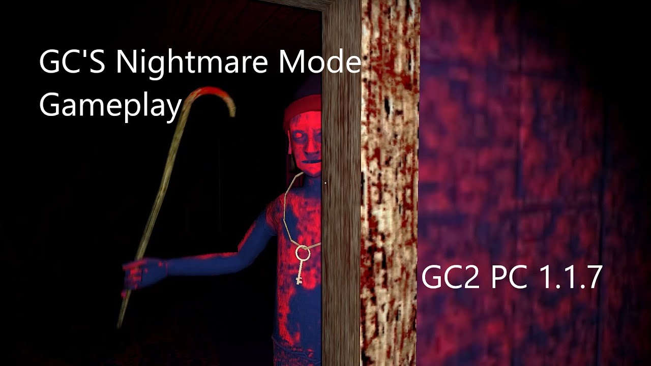 Granny: Chapter Two In CG's Custom Nightmare