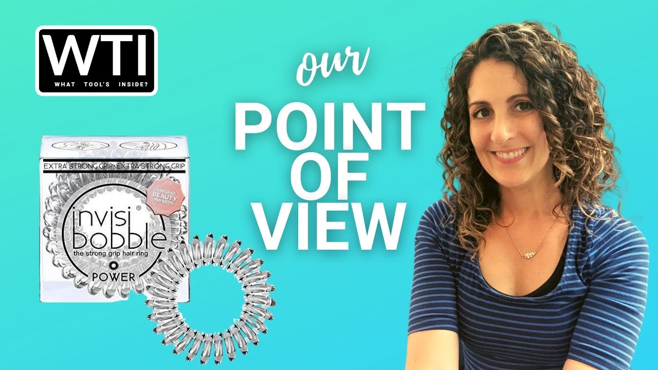 Our Point of View on the Invisibobble Traceless Hair Ties