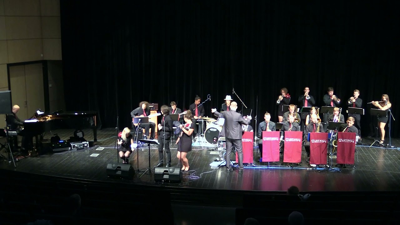 TULBand – Johnny B.  Goode LIVE