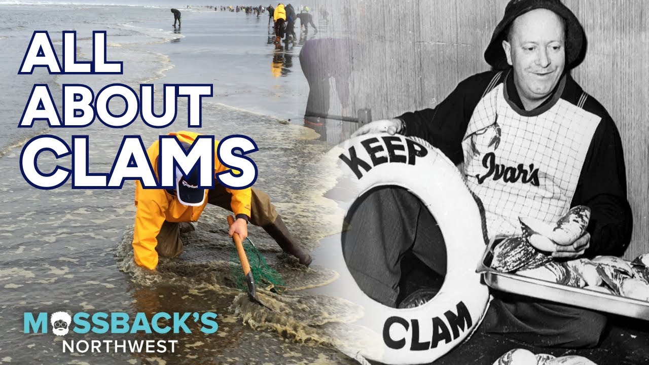 Keep Clam and Carry On! | Mossback's Northwest