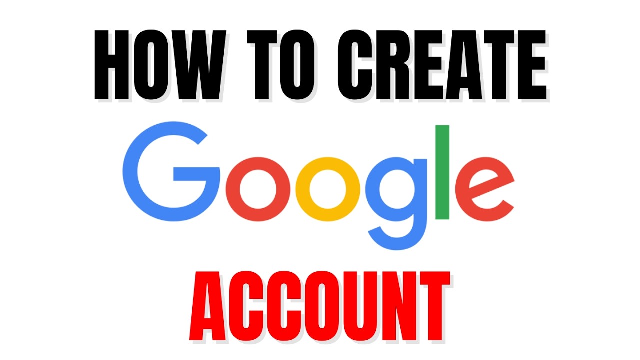 How to Create a Free Google Account on PC | Step-by-Step Gmail Setup Guide 2026