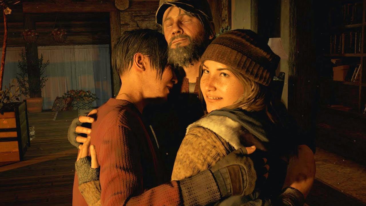 Nick Rye The Great Escape Rescue Mission  - FAR CRY NEW DAWN