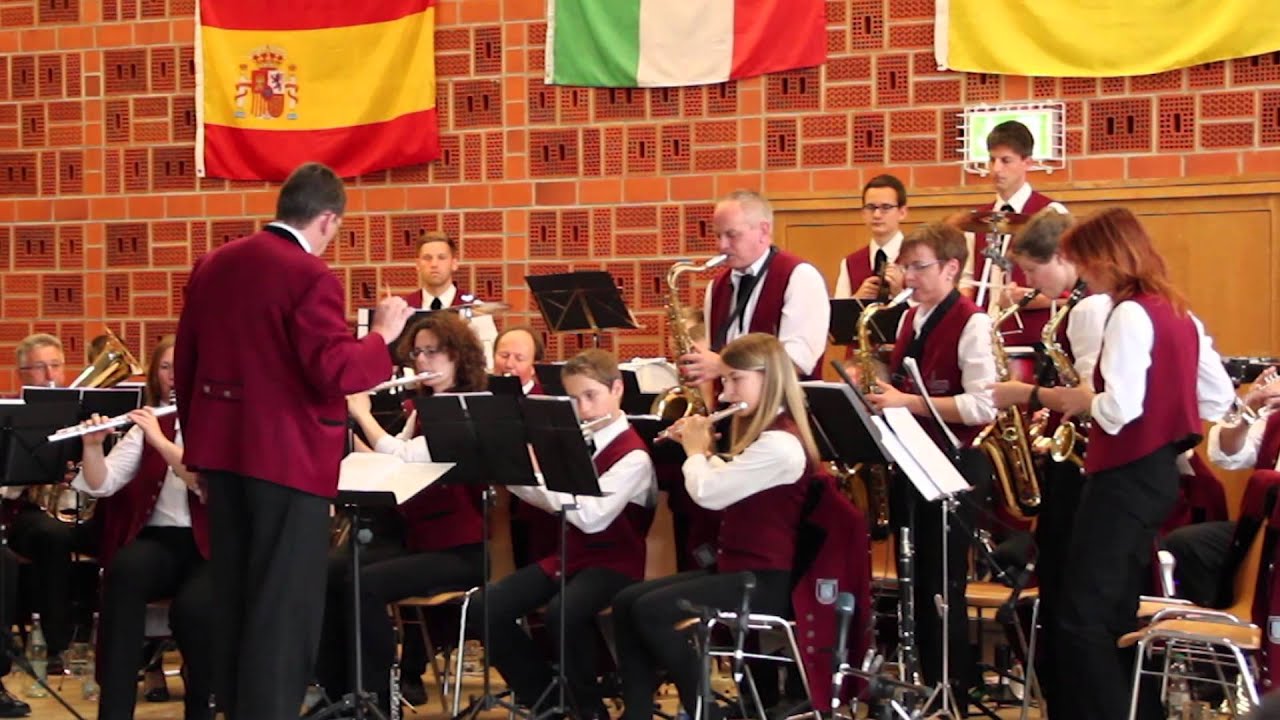 Musikverein Söllingen - Can't Take My Eyes Off You