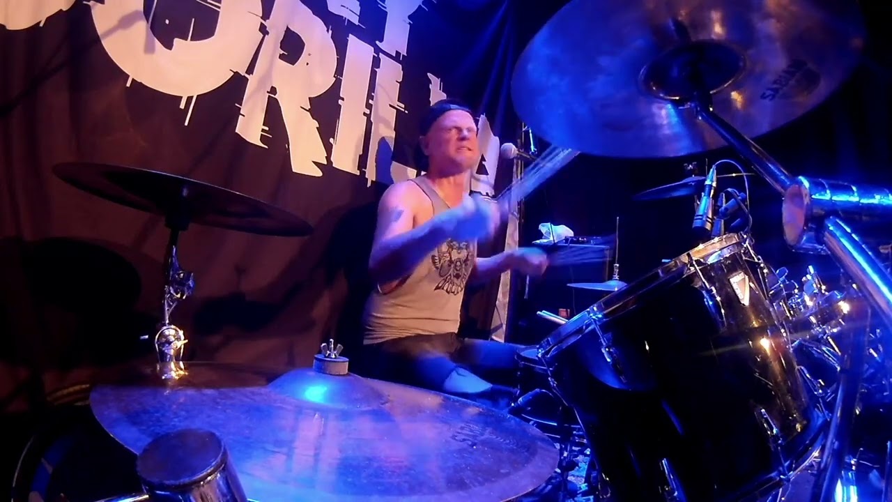 TONY GORILLA - No Brakes - Live Oelde 2025