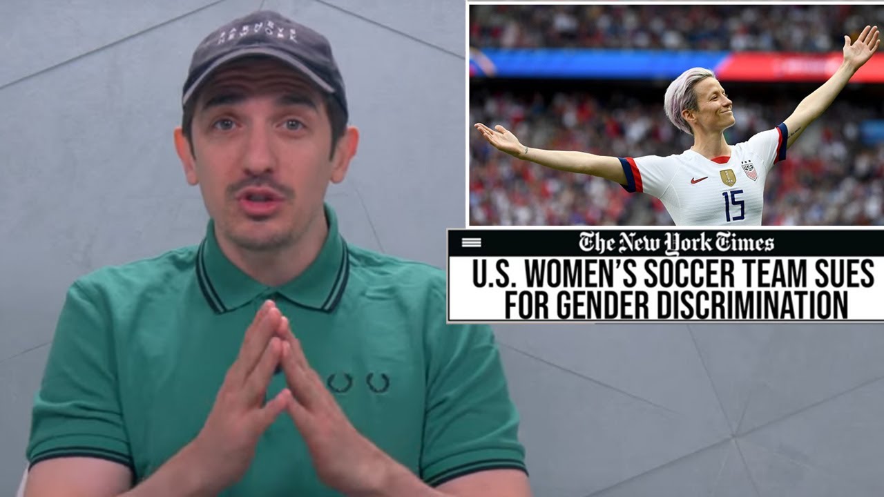 Soccer Feminists Oppress Themselves... How To Fix It | Andrew Schulz