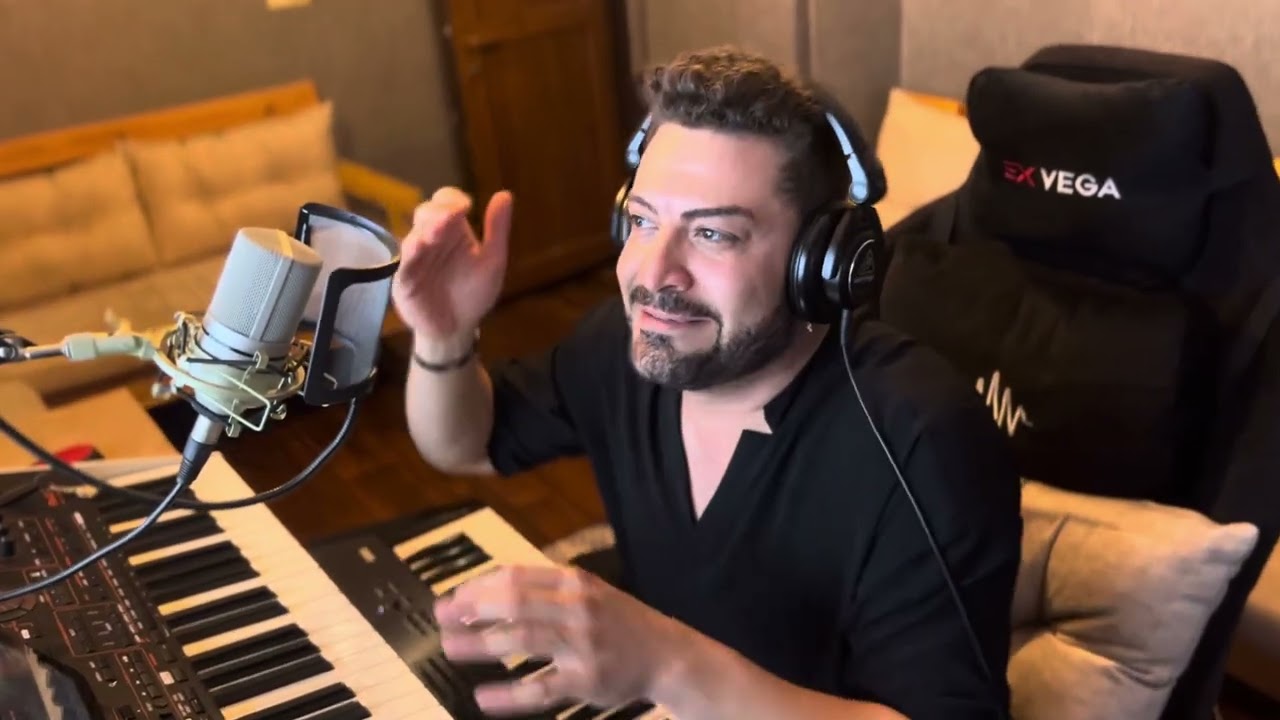 SEVMESENDE ALIŞIRIM ( UMUT AÇIKGÖZ).                 canlı performans 🎼🎼