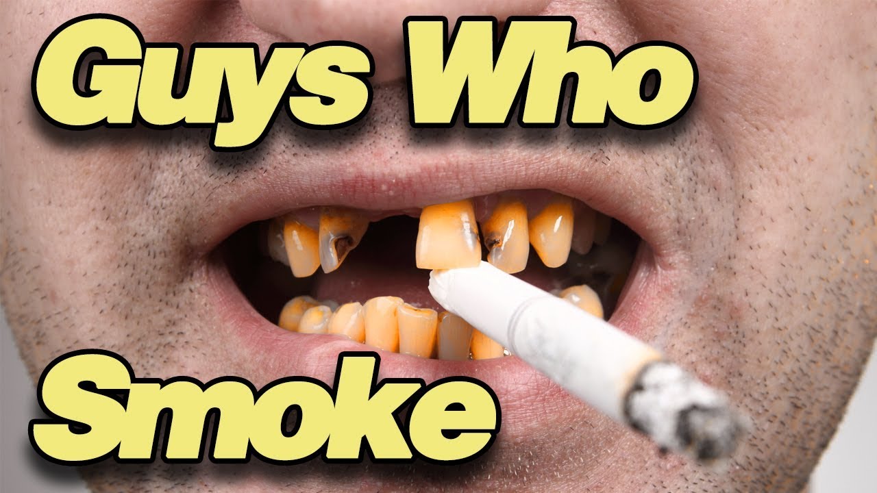 The Afoot  - Guys Who Smoke (Lyric Video)