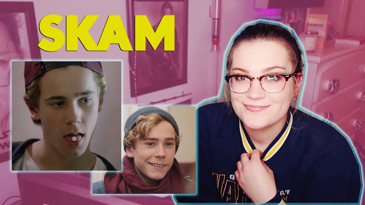 SKAM UNCUT REACTIONS!