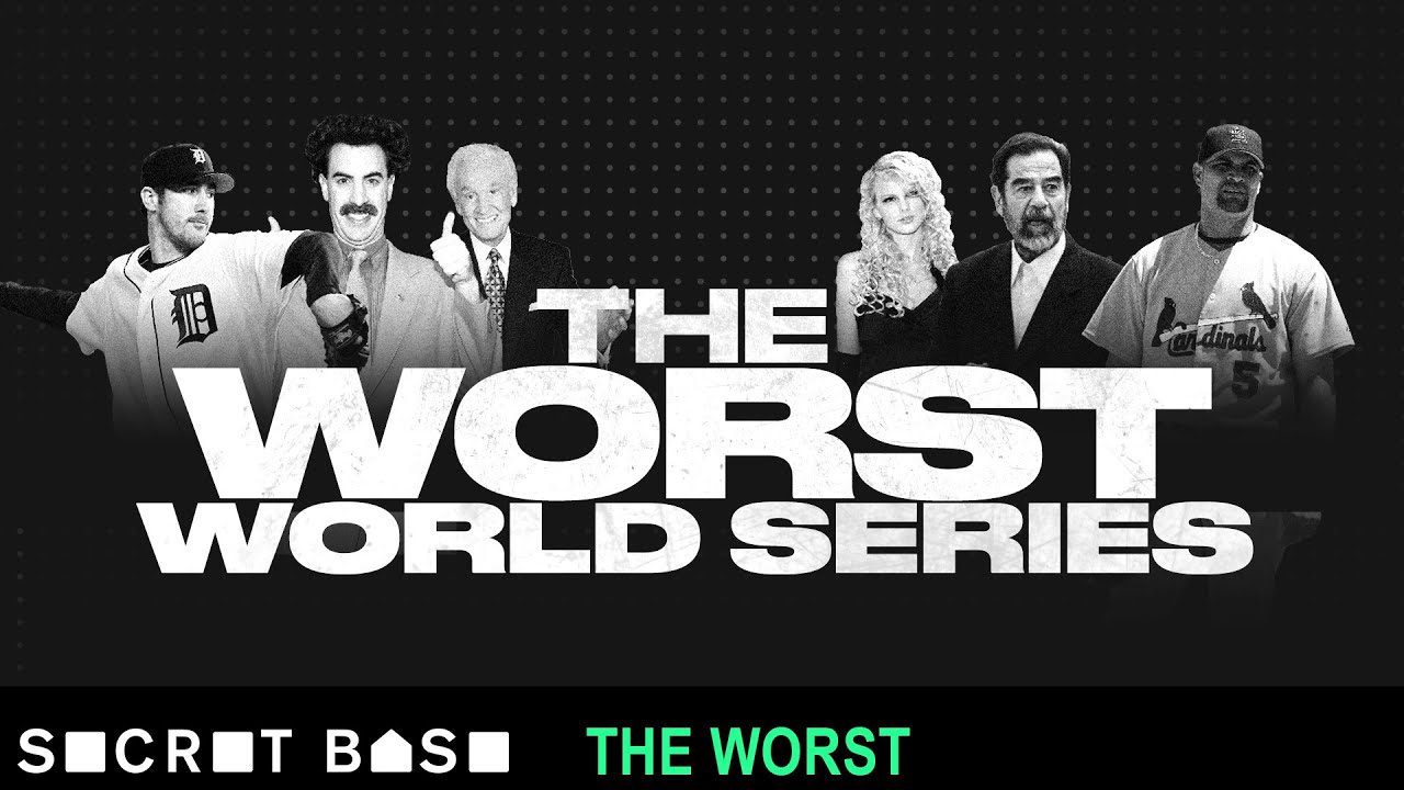 The Worst World Series: 2006 - Episode 6