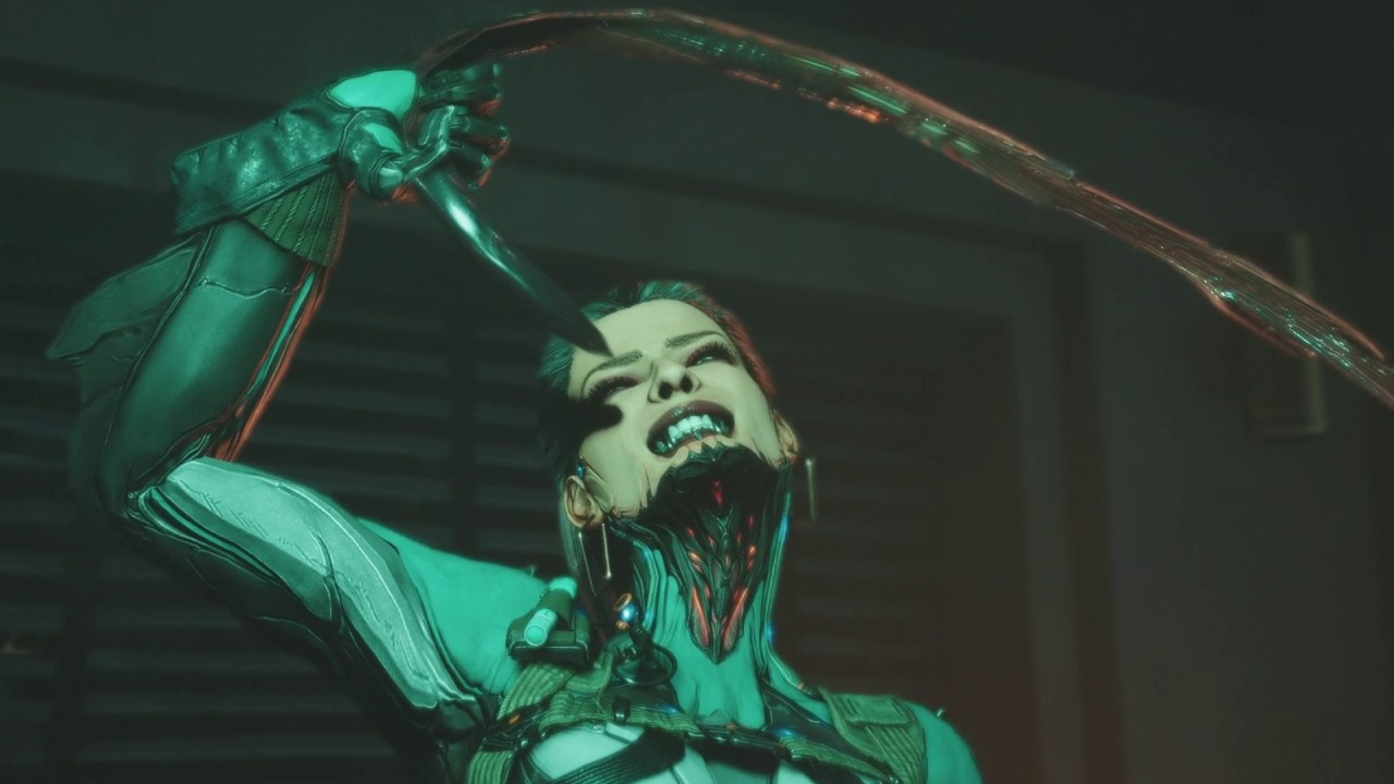 WARFRAME: The Hex ФИНАЛ - ВСЕ катсцены (Хорошая концовка и спасенные члены команды Hex!)